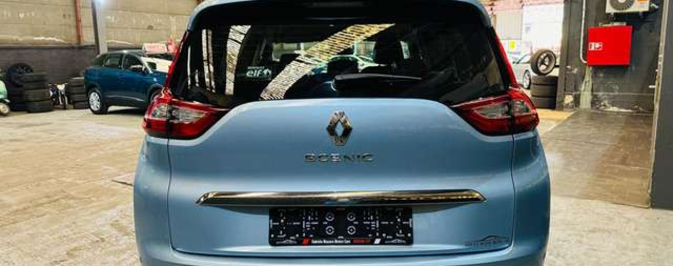 Renault Grand Scenic Grand Scénic 1.5 dCi 7PLaces Caméra GPS LED
