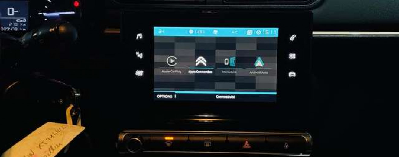 Citroen C3 C3 Shine pack 1.2i GPS Airco Caméra CarPlay J.A