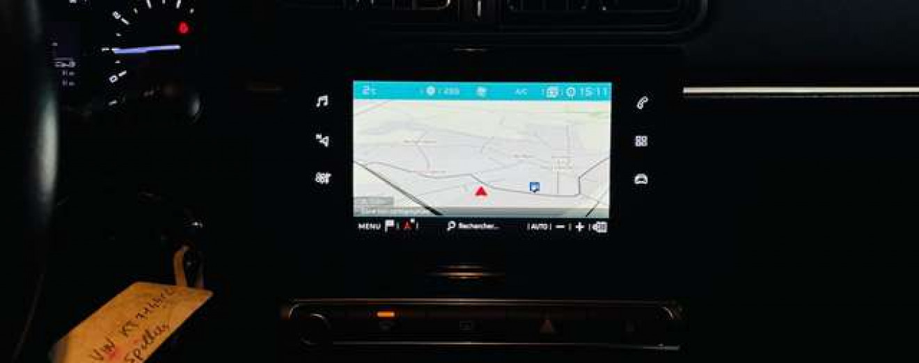 Citroen C3 C3 Shine pack 1.2i GPS Airco Caméra CarPlay J.A