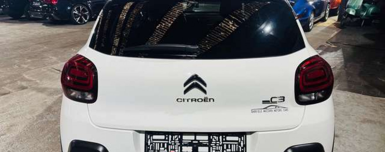 Citroen C3 C3 Shine pack 1.2i GPS Airco Caméra CarPlay J.A