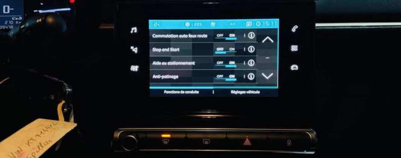 Citroen C3 C3 Shine pack 1.2i GPS Airco Caméra CarPlay J.A