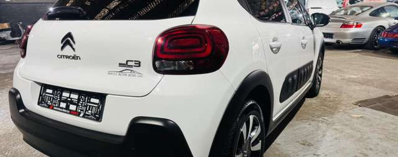 Citroen C3 C3 Shine pack 1.2i GPS Airco Caméra CarPlay J.A