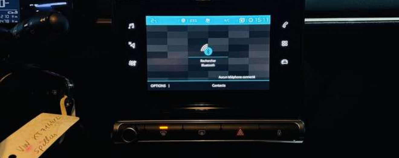 Citroen C3 C3 Shine pack 1.2i GPS Airco Caméra CarPlay J.A