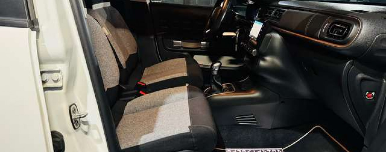 Citroen C3 C3 Shine pack 1.2i GPS Airco Caméra CarPlay J.A