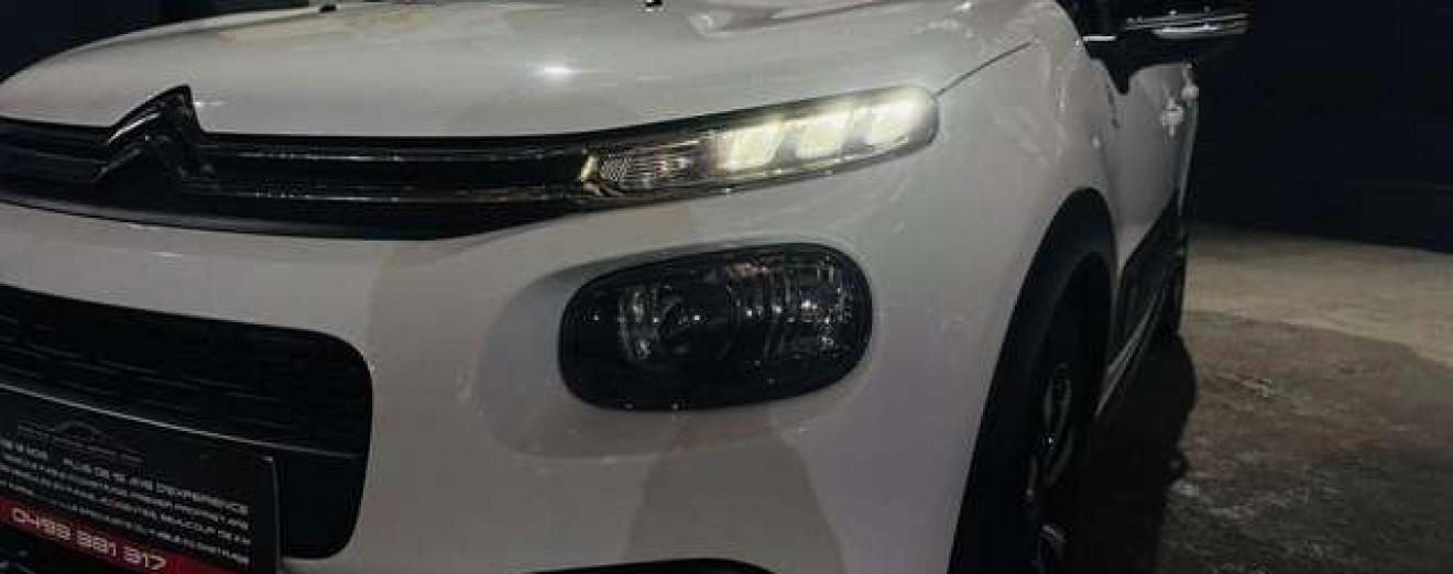 Citroen C3 C3 Shine pack 1.2i GPS Airco Caméra CarPlay J.A