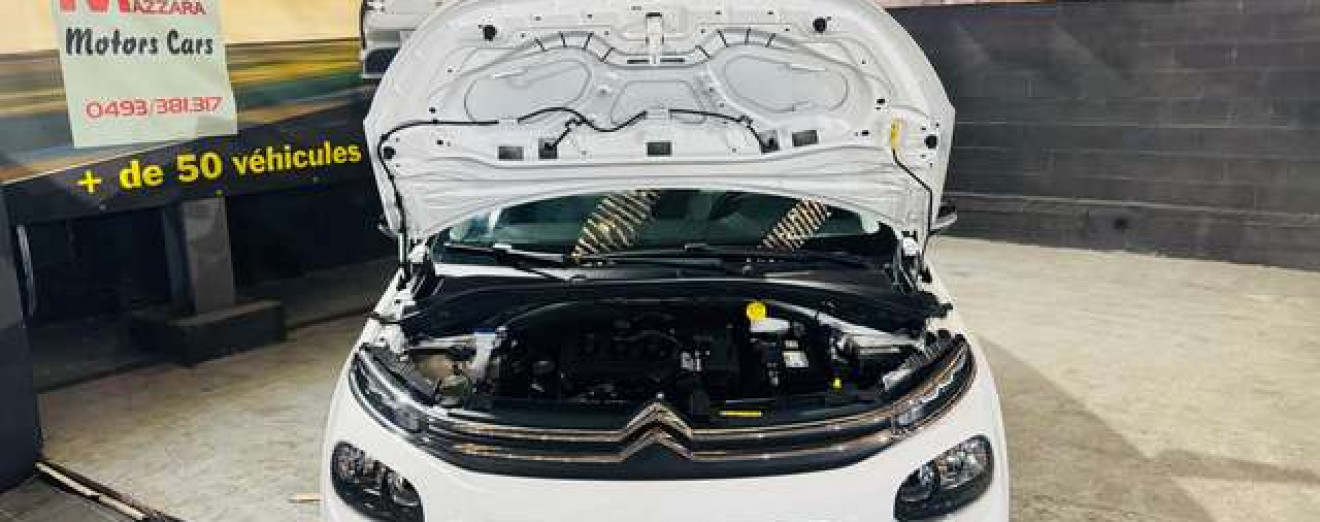 Citroen C3 C3 Shine pack 1.2i GPS Airco Caméra CarPlay J.A