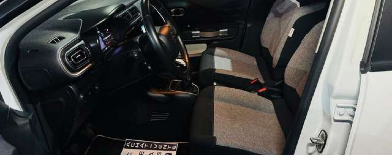 Citroen C3 C3 Shine pack 1.2i GPS Airco Caméra CarPlay J.A