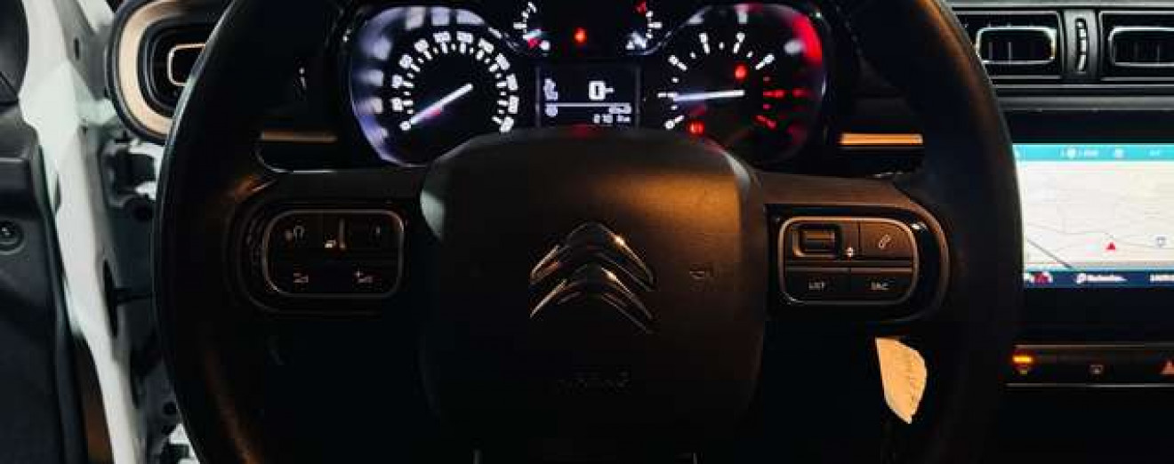 Citroen C3 C3 Shine pack 1.2i GPS Airco Caméra CarPlay J.A