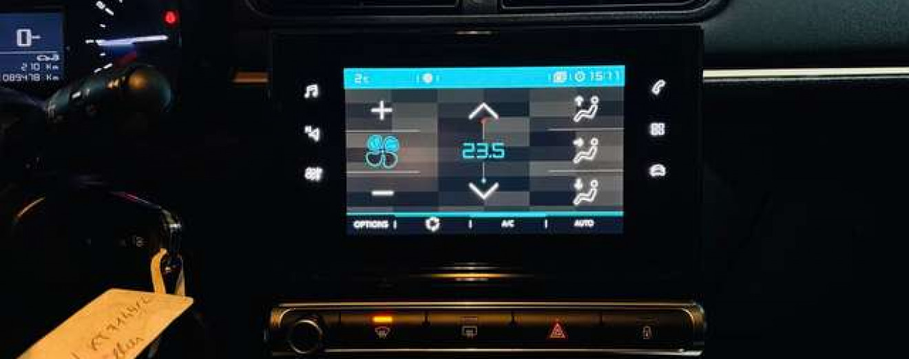 Citroen C3 C3 Shine pack 1.2i GPS Airco Caméra CarPlay J.A