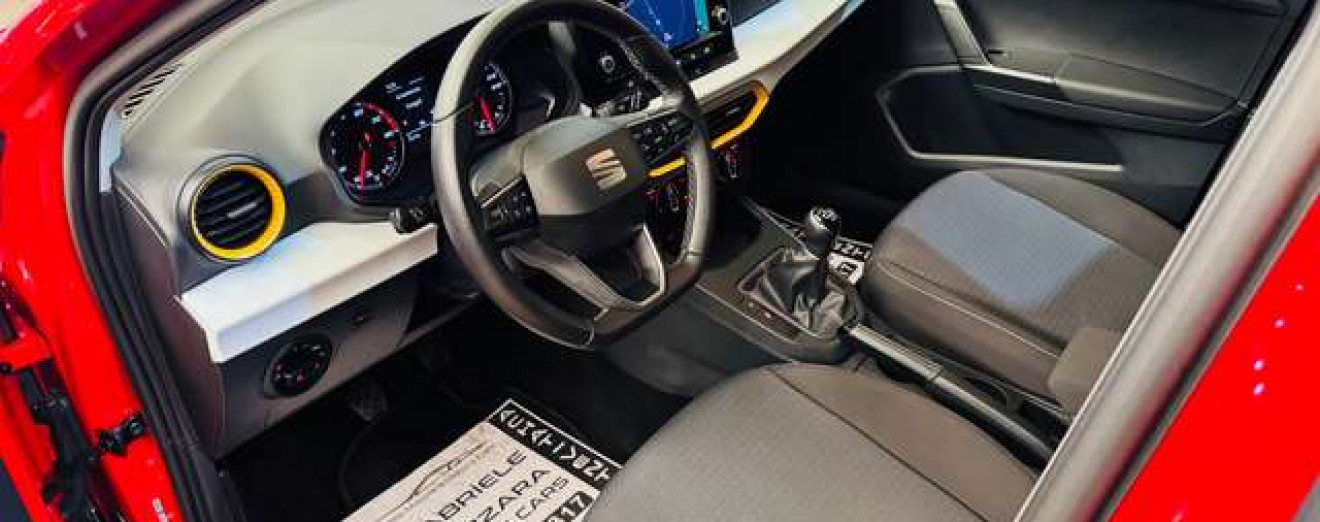 SEAT Ibiza 1.0 TSI Move! Full Link garantie 12 mois
