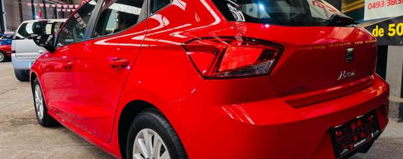 SEAT Ibiza 1.0 TSI Move! Full Link garantie 12 mois