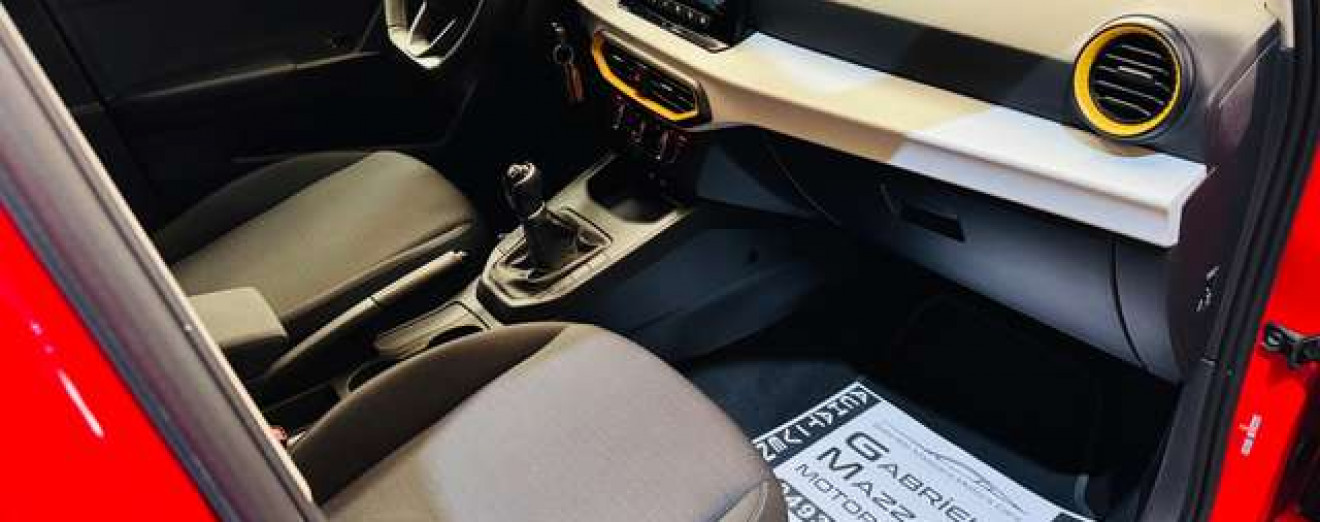 SEAT Ibiza 1.0 TSI Move! Full Link garantie 12 mois