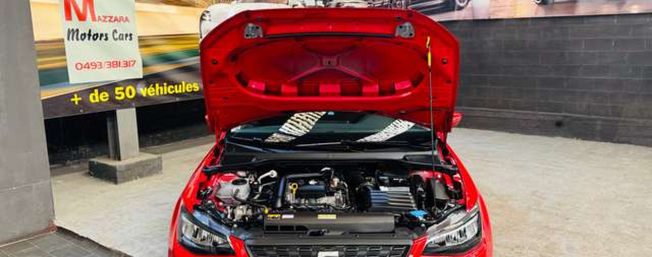 SEAT Ibiza 1.0 TSI Move! Full Link garantie 12 mois
