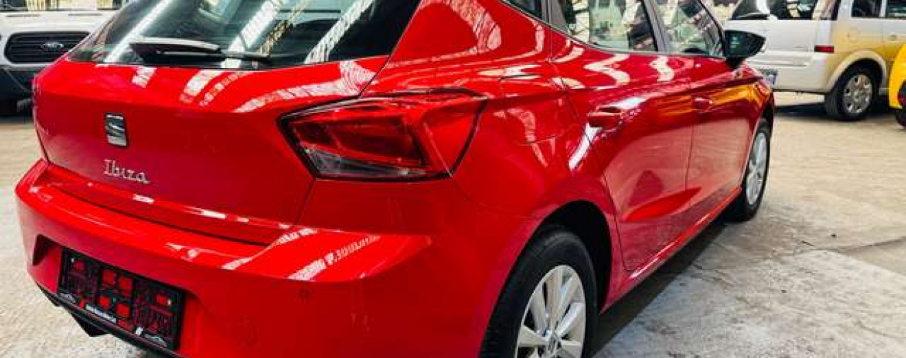 SEAT Ibiza 1.0 TSI Move! Full Link garantie 12 mois
