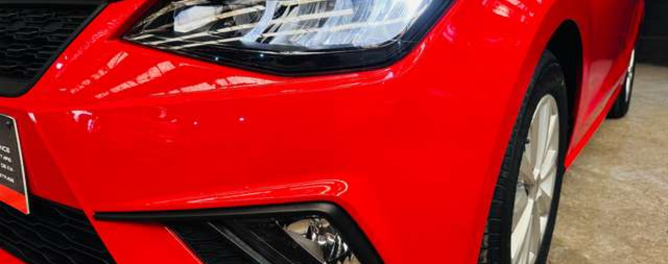 SEAT Ibiza 1.0 TSI Move! Full Link garantie 12 mois