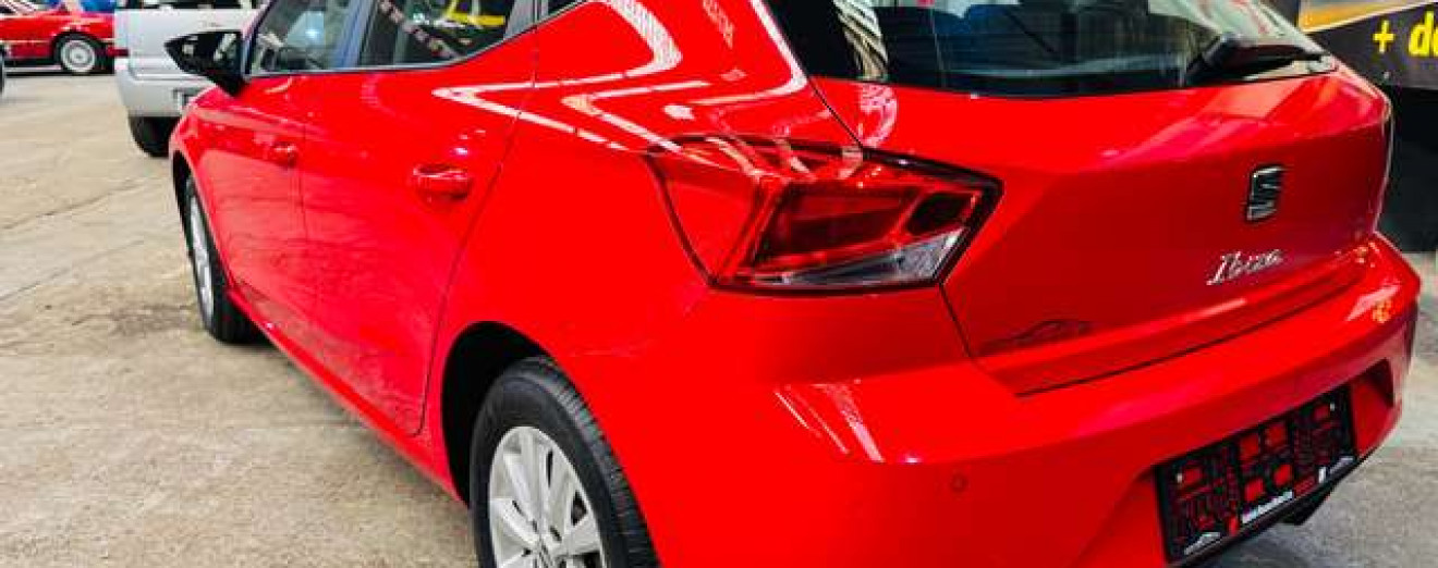 SEAT Ibiza 1.0 TSI Move! Full Link garantie 12 mois