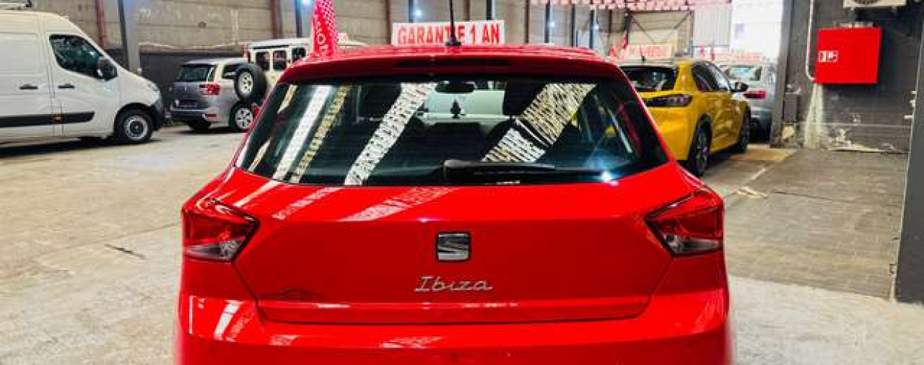 SEAT Ibiza 1.0 TSI Move! Full Link garantie 12 mois