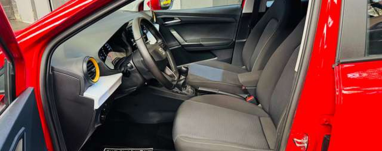 SEAT Ibiza 1.0 TSI Move! Full Link garantie 12 mois