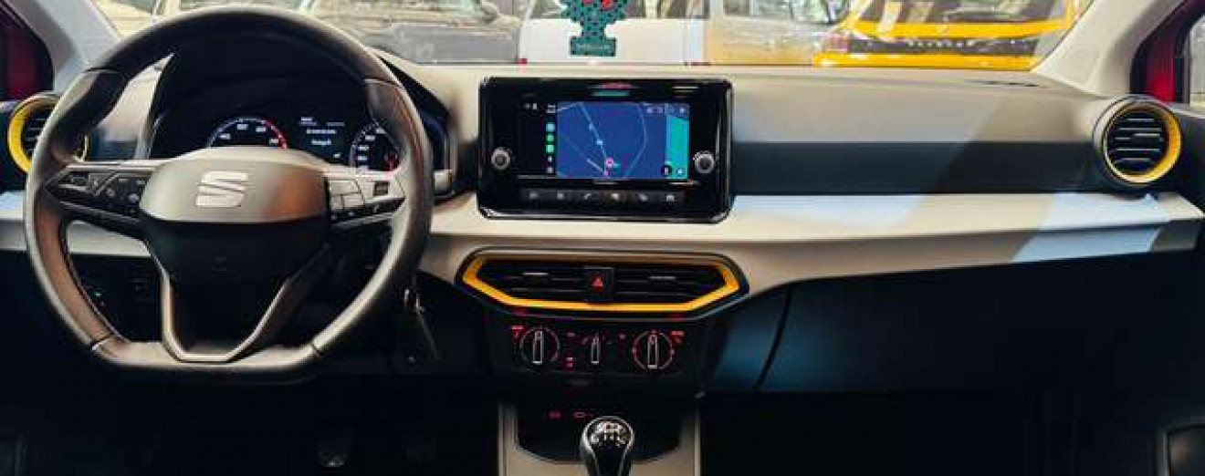SEAT Ibiza 1.0 TSI Move! Full Link garantie 12 mois