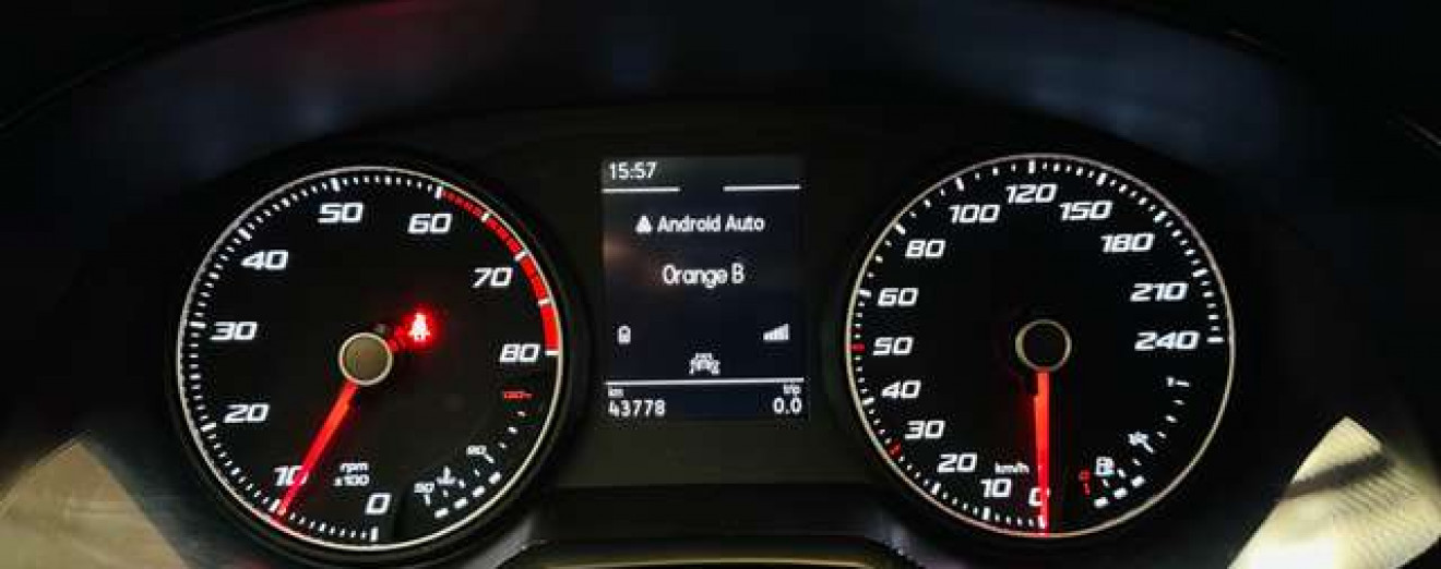 SEAT Ibiza 1.0 TSI Move! Full Link garantie 12 mois