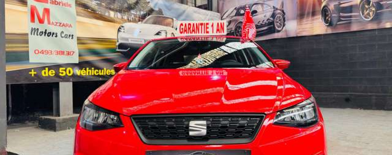 SEAT Ibiza 1.0 TSI Move! Full Link garantie 12 mois