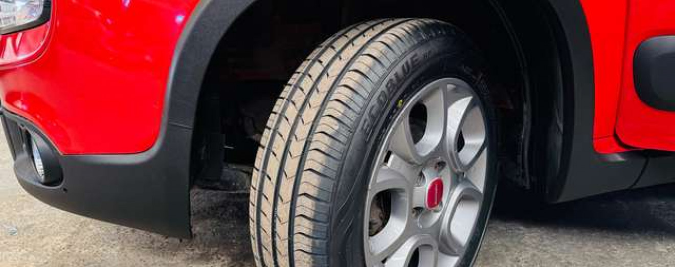 Fiat Panda Panda 4x4 0.9 T TwinAir Climbing