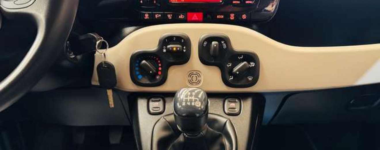 Fiat Panda Panda 4x4 0.9 T TwinAir Climbing