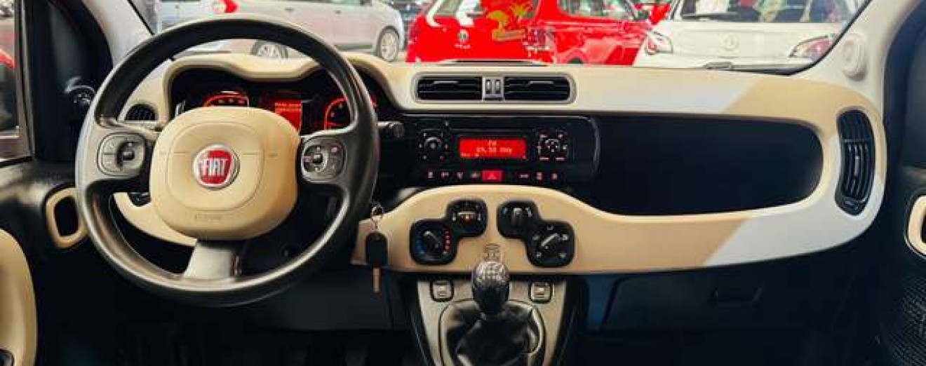 Fiat Panda Panda 4x4 0.9 T TwinAir Climbing