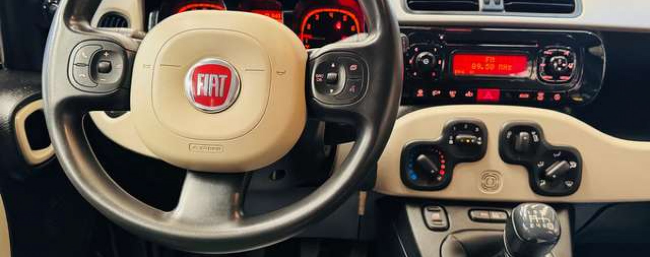 Fiat Panda Panda 4x4 0.9 T TwinAir Climbing