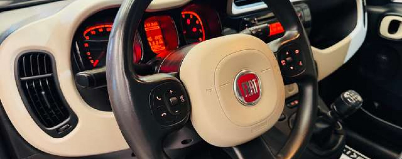 Fiat Panda Panda 4x4 0.9 T TwinAir Climbing