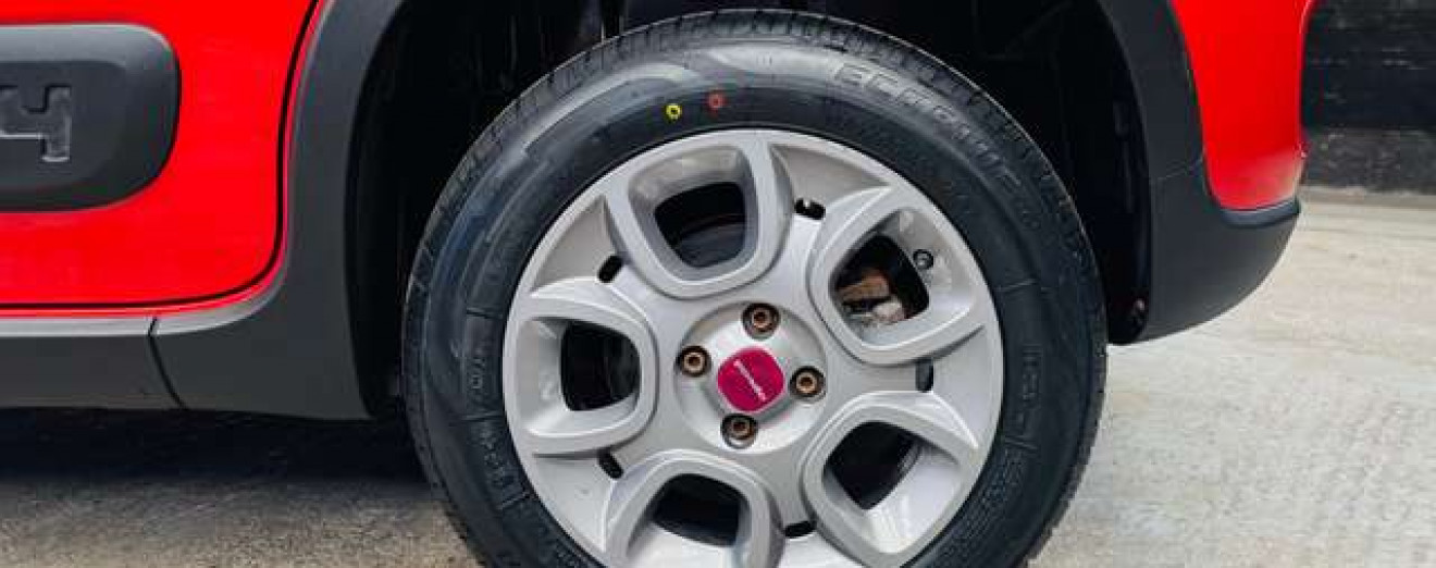 Fiat Panda Panda 4x4 0.9 T TwinAir Climbing