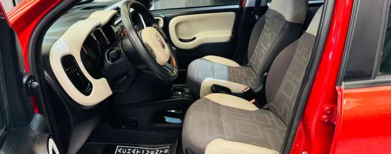 Fiat Panda Panda 4x4 0.9 T TwinAir Climbing