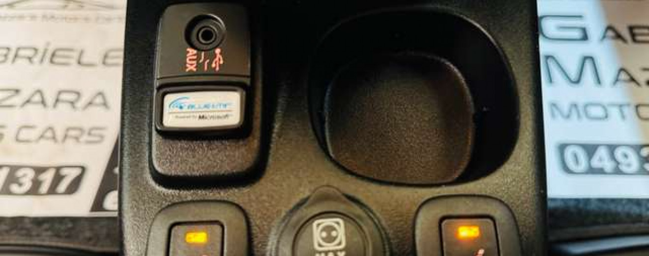 Fiat Panda Panda 4x4 0.9 T TwinAir Climbing