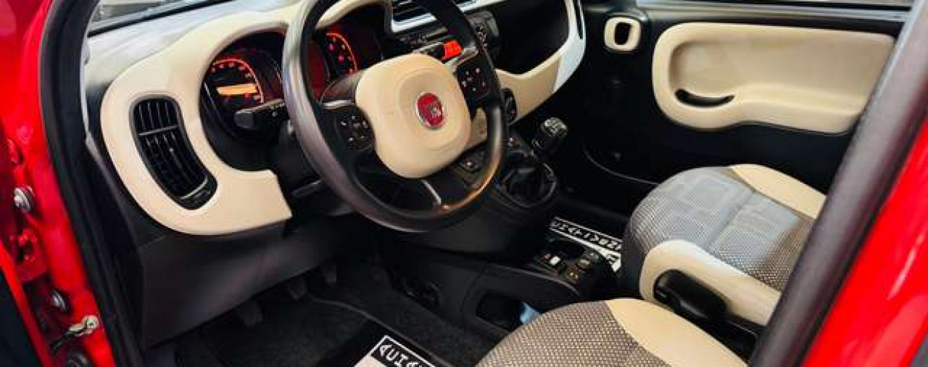 Fiat Panda Panda 4x4 0.9 T TwinAir Climbing