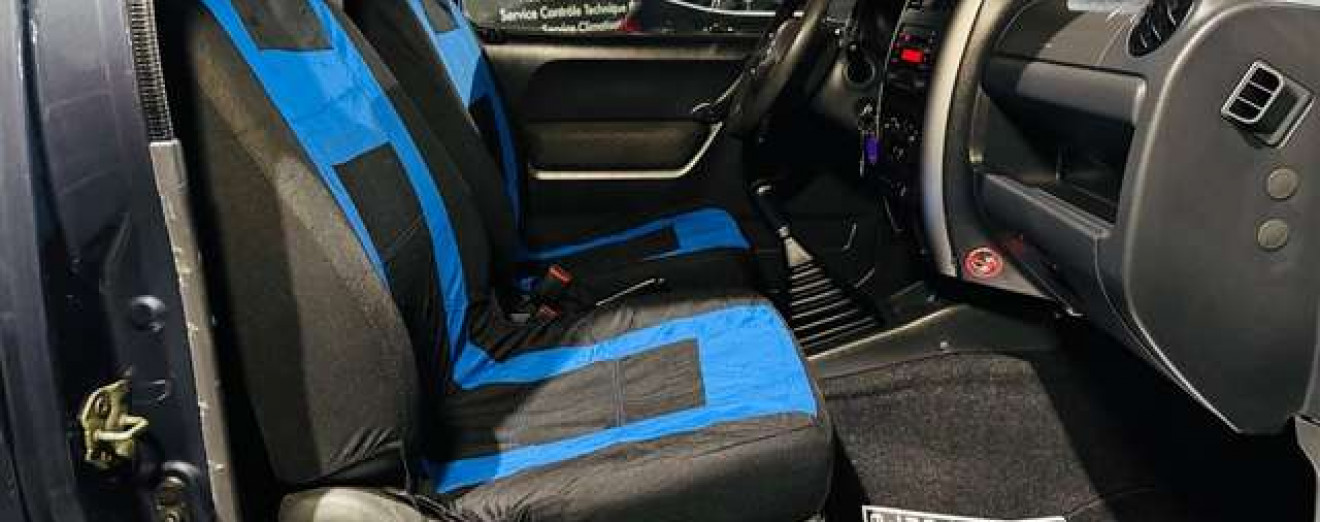 Suzuki Jimny Jimny Cabrio 1.3i - GARANTIE