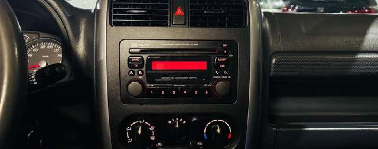 Suzuki Jimny Jimny Cabrio 1.3i - GARANTIE