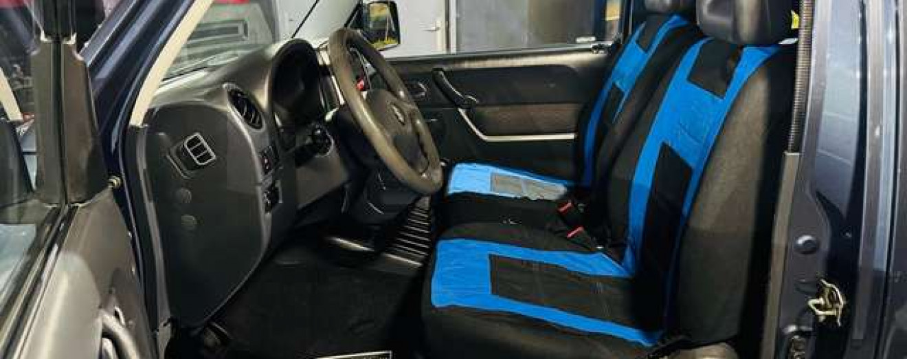 Suzuki Jimny Jimny Cabrio 1.3i - GARANTIE