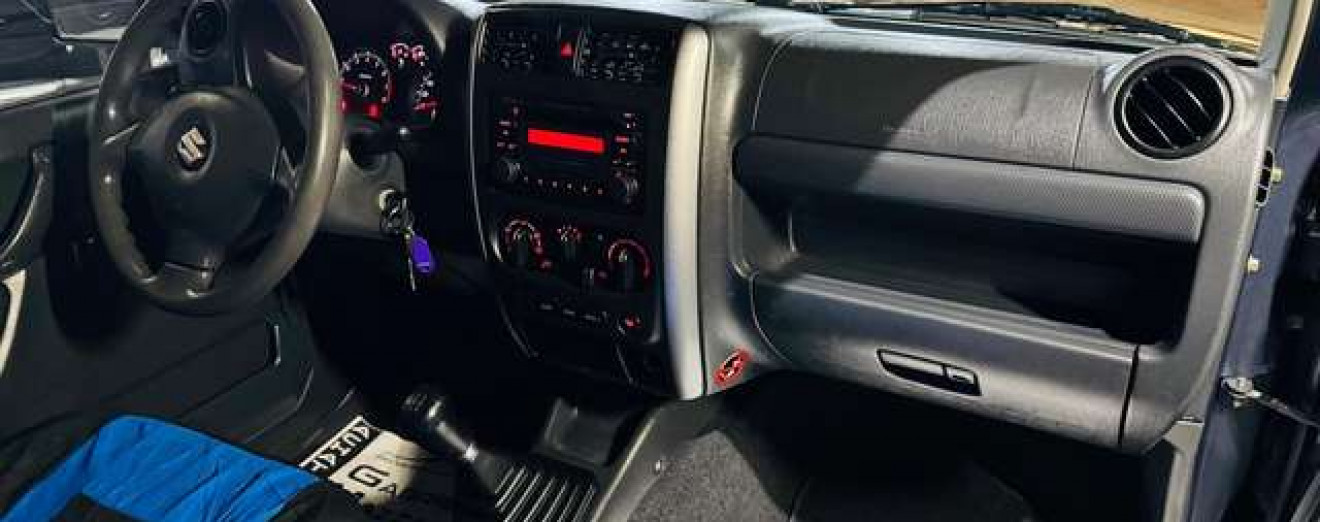 Suzuki Jimny Jimny Cabrio 1.3i - GARANTIE