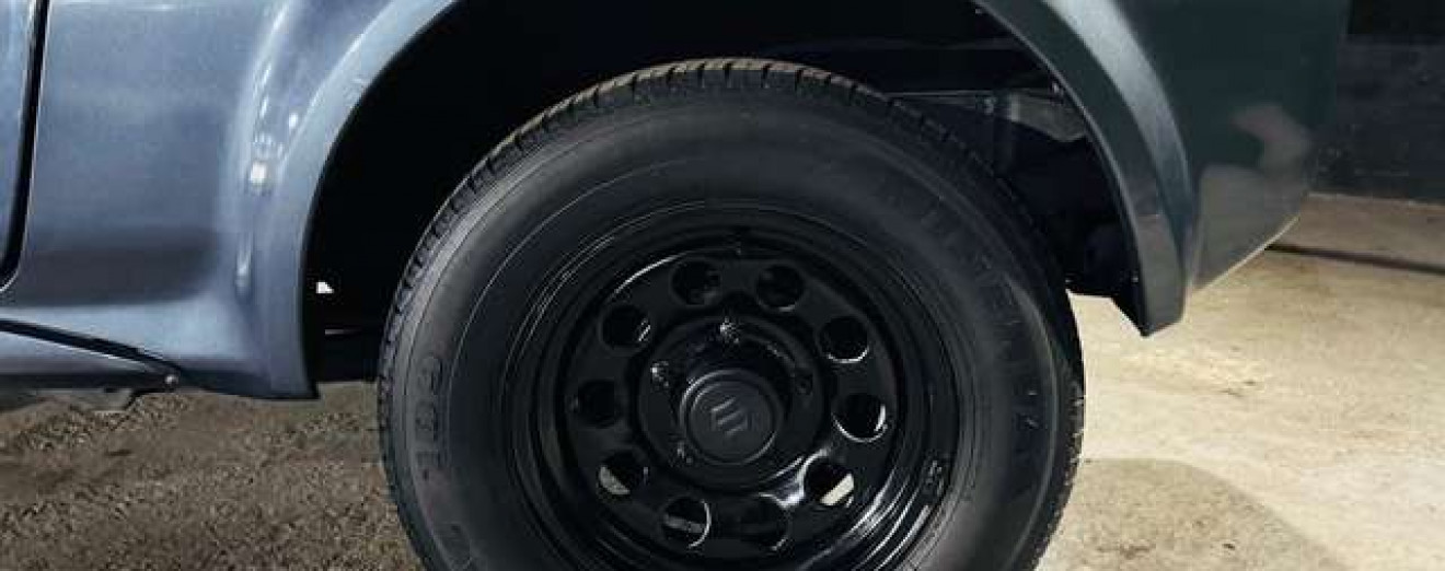 Suzuki Jimny Jimny Cabrio 1.3i - GARANTIE