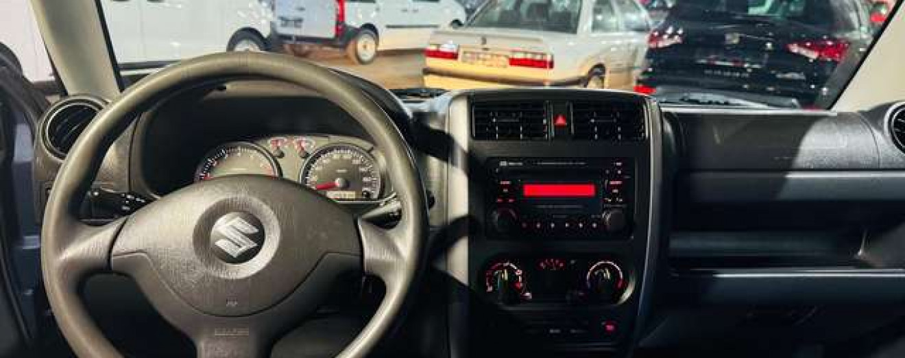 Suzuki Jimny Jimny Cabrio 1.3i - GARANTIE