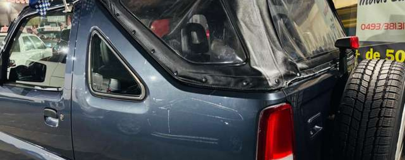 Suzuki Jimny Jimny Cabrio 1.3i - GARANTIE