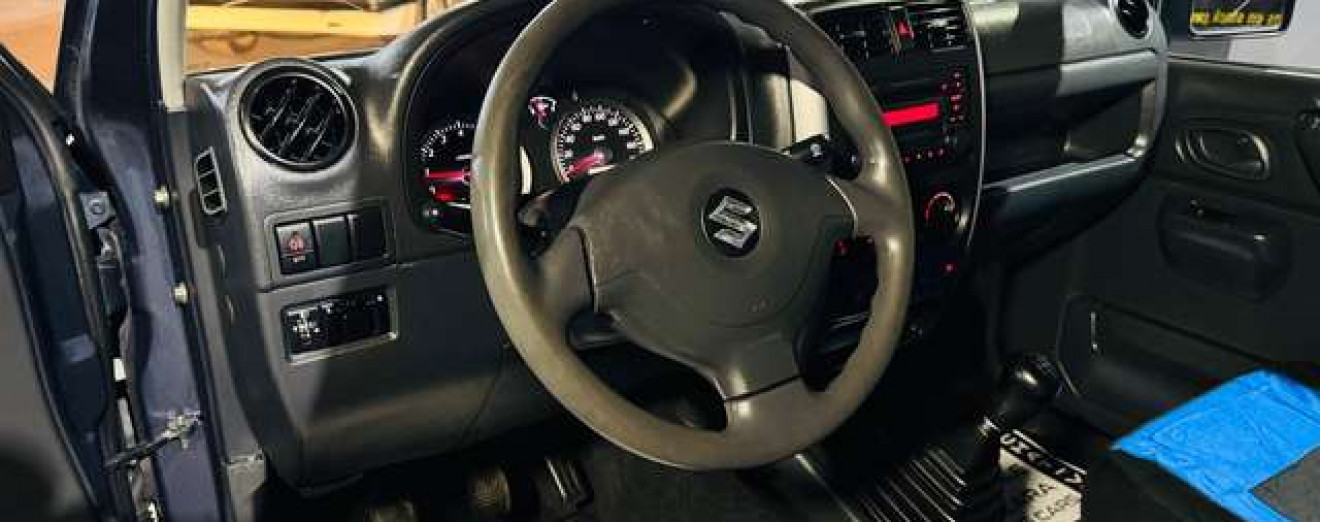 Suzuki Jimny Jimny Cabrio 1.3i - GARANTIE