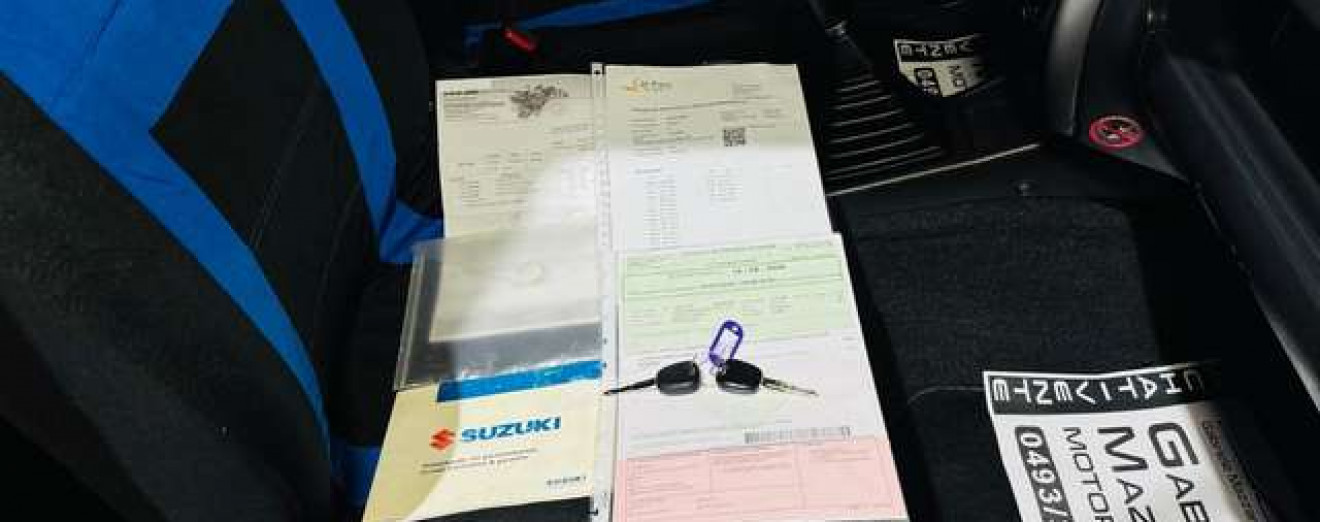 Suzuki Jimny Jimny Cabrio 1.3i - GARANTIE