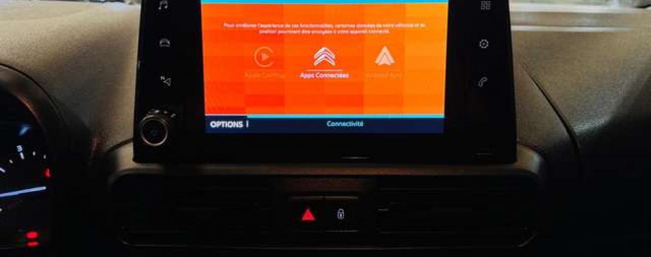 Citroen Berlingo 1.5 BlueHDi XL - TVA Incl - GPS - GARANTIE