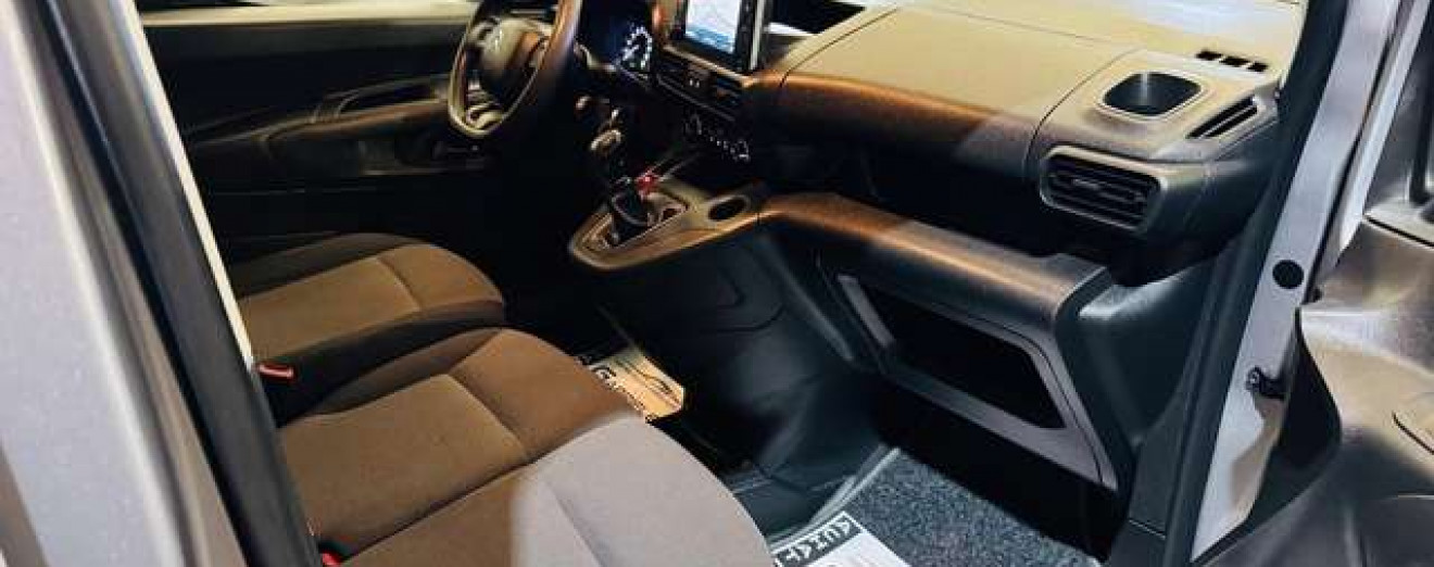 Citroen Berlingo 1.5 BlueHDi XL - TVA Incl - GPS - GARANTIE