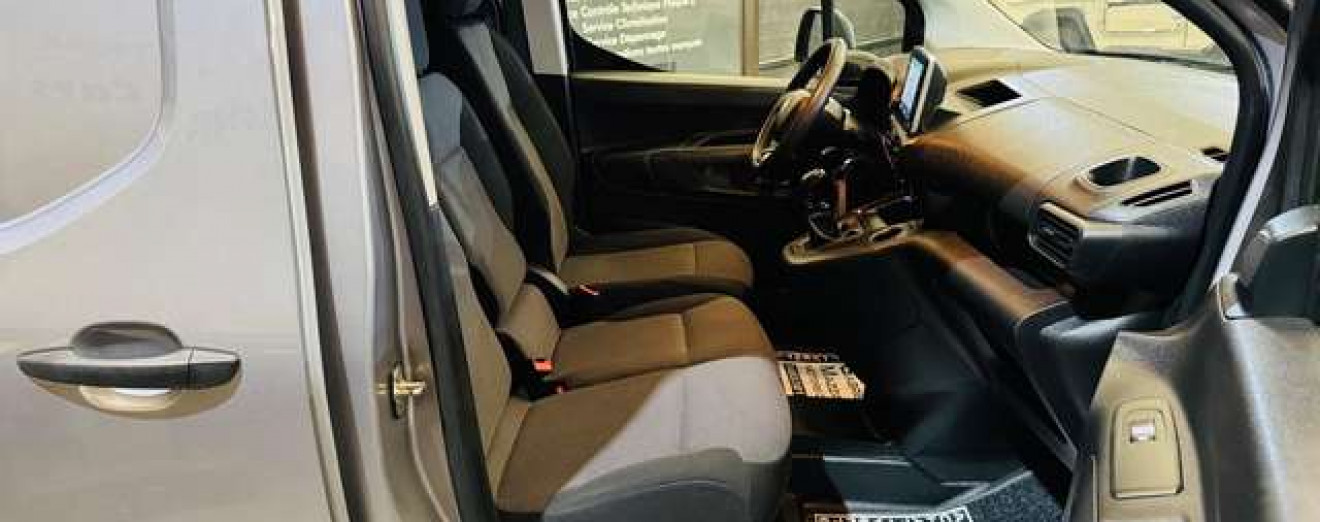 Citroen Berlingo 1.5 BlueHDi XL - TVA Incl - GPS - GARANTIE