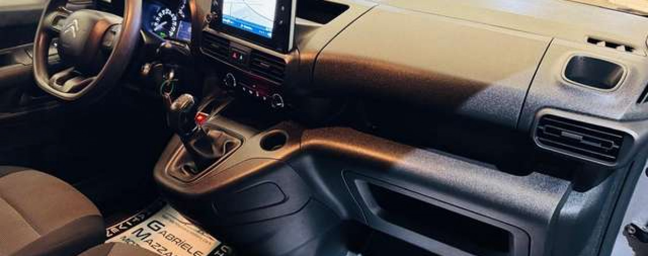 Citroen Berlingo 1.5 BlueHDi XL - TVA Incl - GPS - GARANTIE