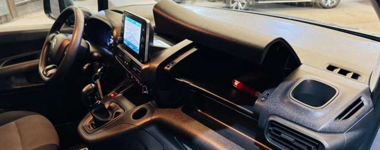 Citroen Berlingo 1.5 BlueHDi XL - TVA Incl - GPS - GARANTIE