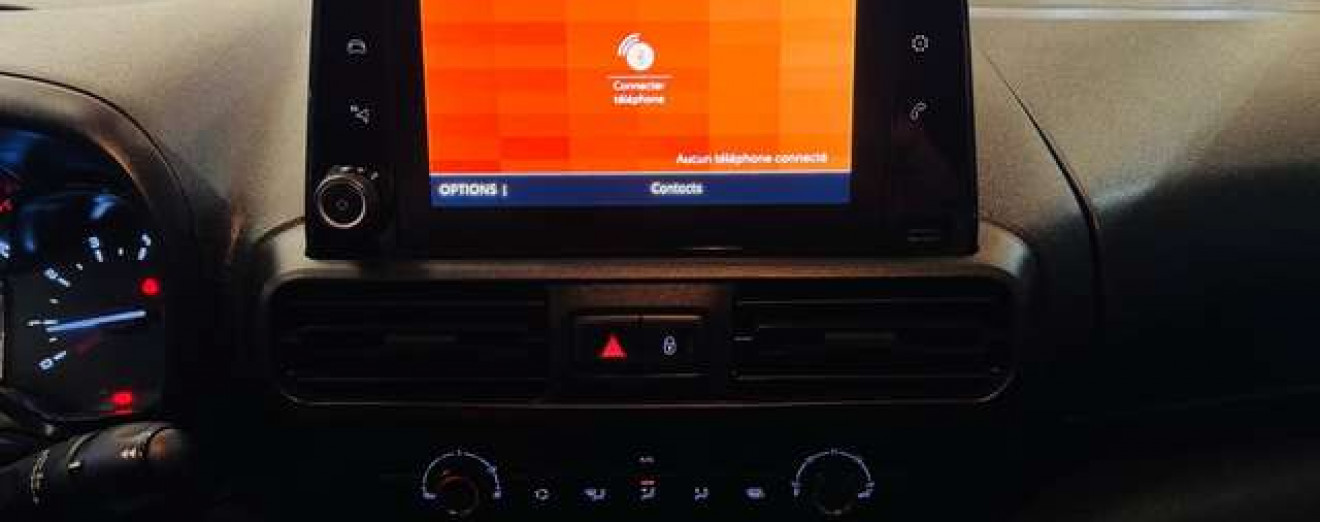 Citroen Berlingo 1.5 BlueHDi XL - TVA Incl - GPS - GARANTIE
