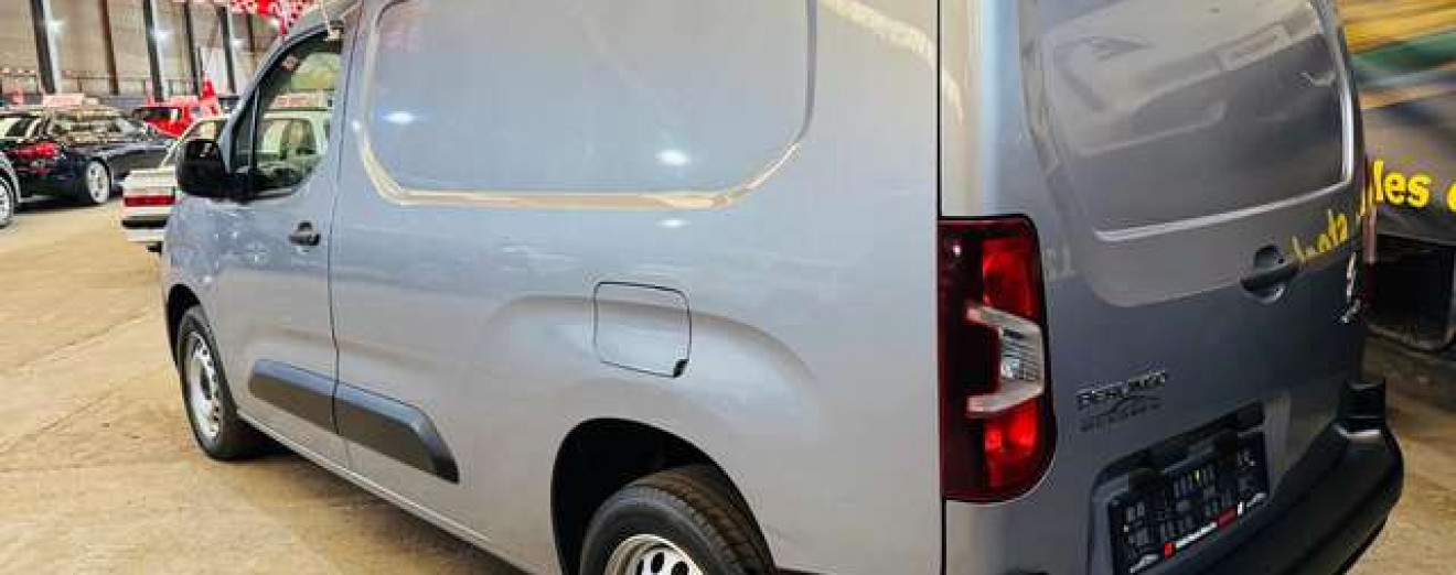 Citroen Berlingo 1.5 BlueHDi XL - TVA Incl - GPS - GARANTIE